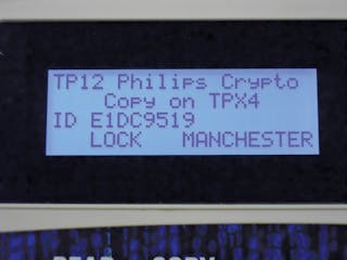 Transponder Cloning With The JMA TRS5000 EVO Transponder