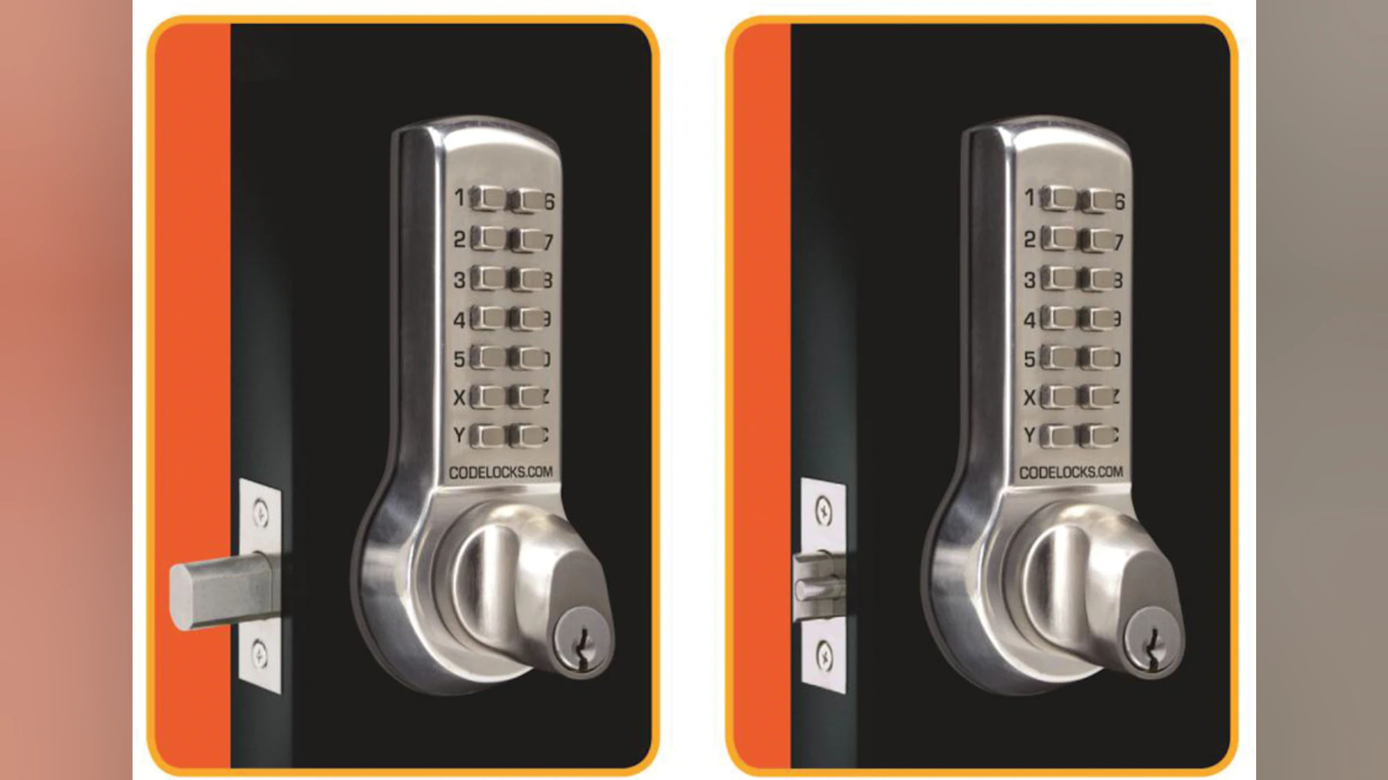 CL300 Mechanical Lock Series | Locksmith Ledger