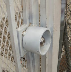 Razor Wire Gate 3 10814284 Razor Wire Gate 3 10814284