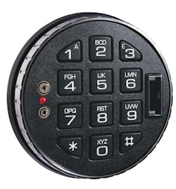 AuditGard Series Electronic Combination Lock AuditGard Series Electronic Combination Lock