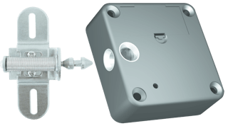 RCI 3590 Prox &apos;N Lock with standard pin