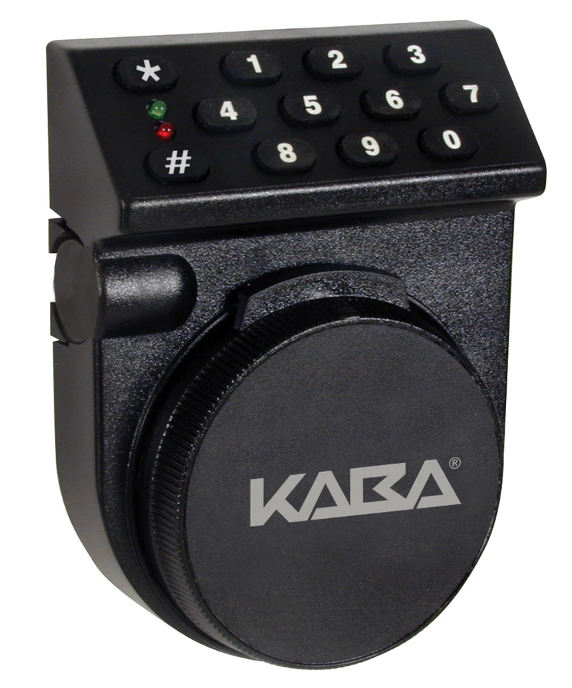 Kaba Lock Guide Auditcon 2 Safe Lock Series From: Kaba, a dormakaba Americas brand ...