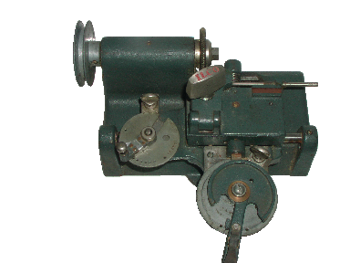 Ilco Universal Code Machine