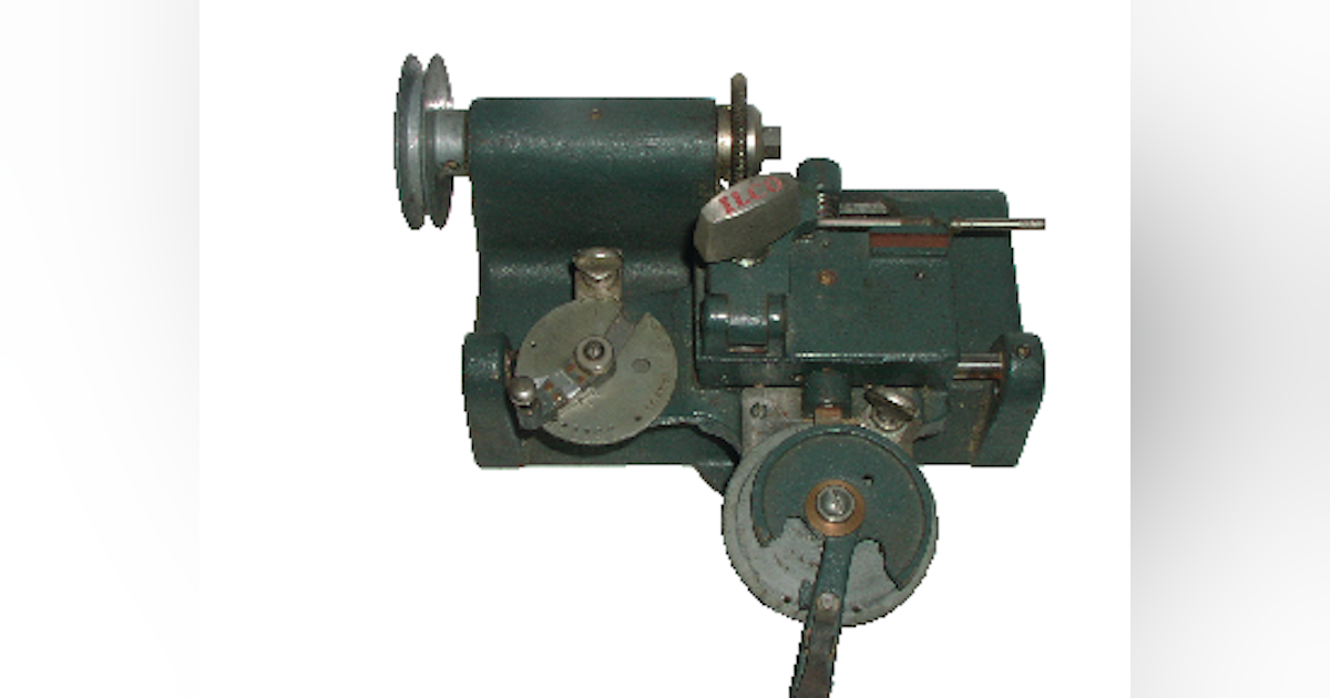 Guide To Code Machine Cutters | Locksmith Ledger