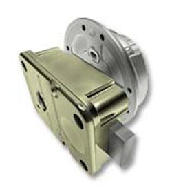 Kaba La GARD Mechanical Combination Lock