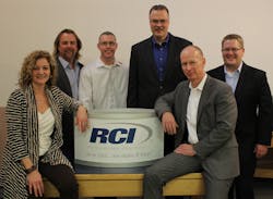 RCI Management Team RCI Management Team