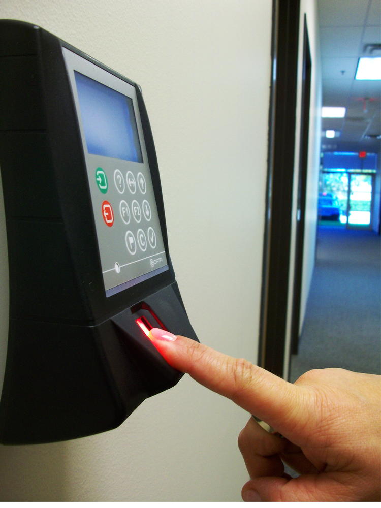 e-DATA Time & Attendance