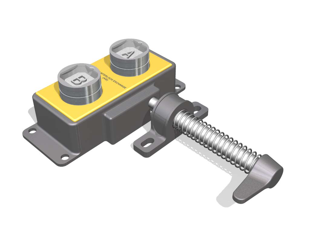 Aie Lock 43et1yh59oyh