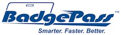Badgepass Logo 10843271