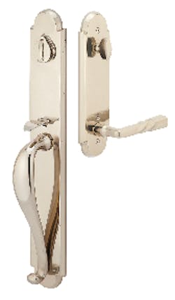 New Emtek residential locksets New Emtek residential locksets