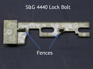 Safe Deposit Lock Servicing