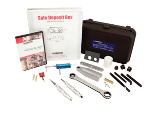 Safe Deposit Lock Servicing