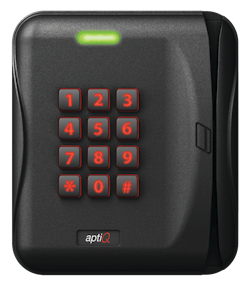 aptiQ magstripe reader with keyboard aptiQ magstripe reader with keyboard