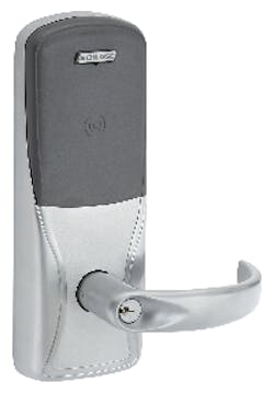 Schlage AD-Series prox lock Schlage AD-Series prox lock