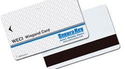 Secura Key Wiegand Card Secura Key Wiegand Card