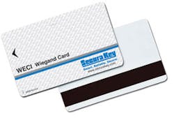Secura Key Wiegand Card 10851797 Secura Key Wiegand Card 10851797