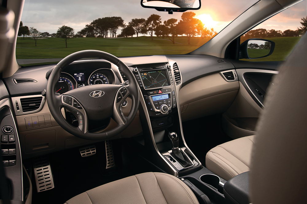 2013 Hyundai Elantra GT