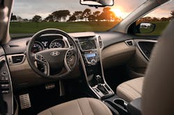 2013 Hyundai Elantra GT 2013 Hyundai Elantra GT