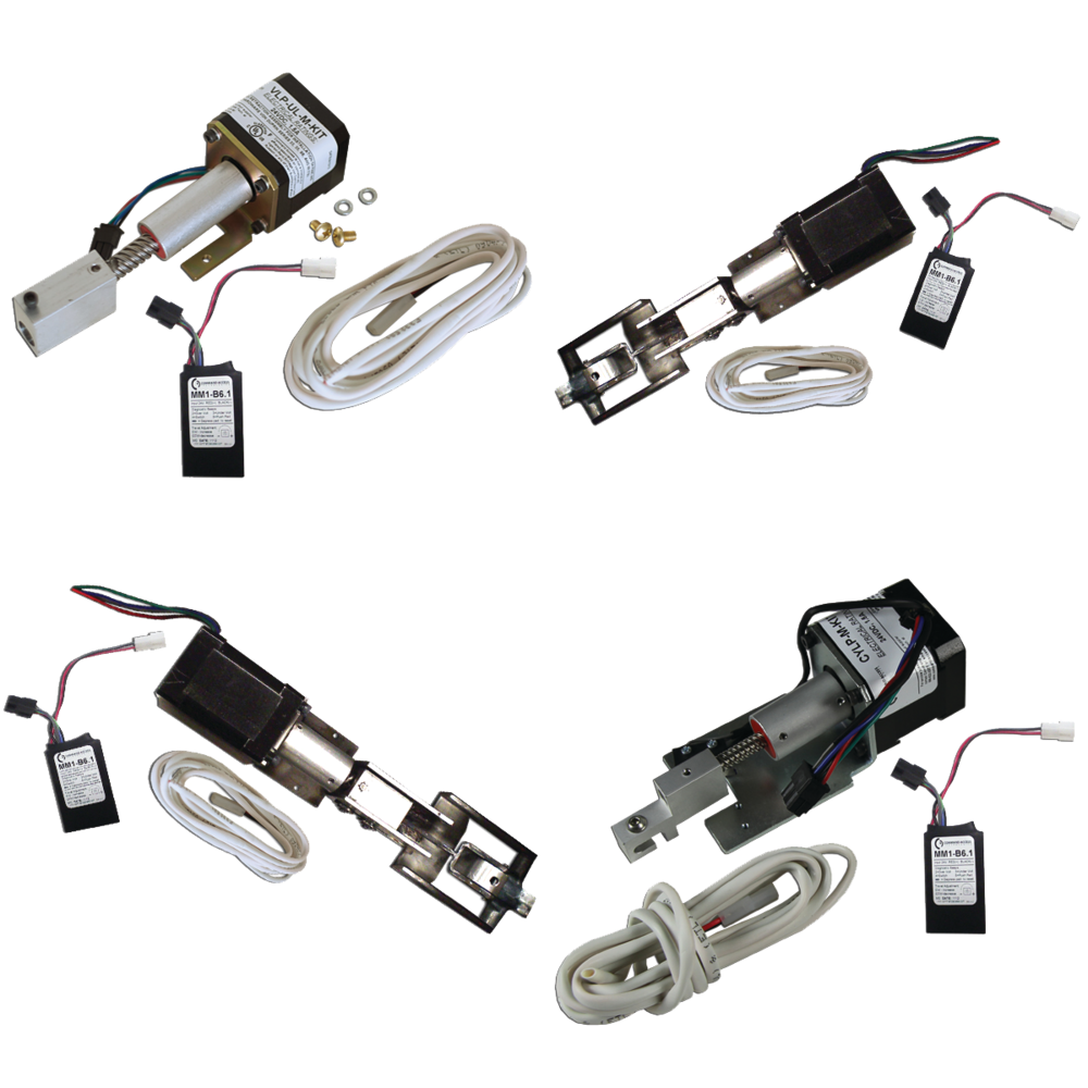 Electrifying Exit Devices With The Command Access Electrified Latch Pullback Locksmith Ledger