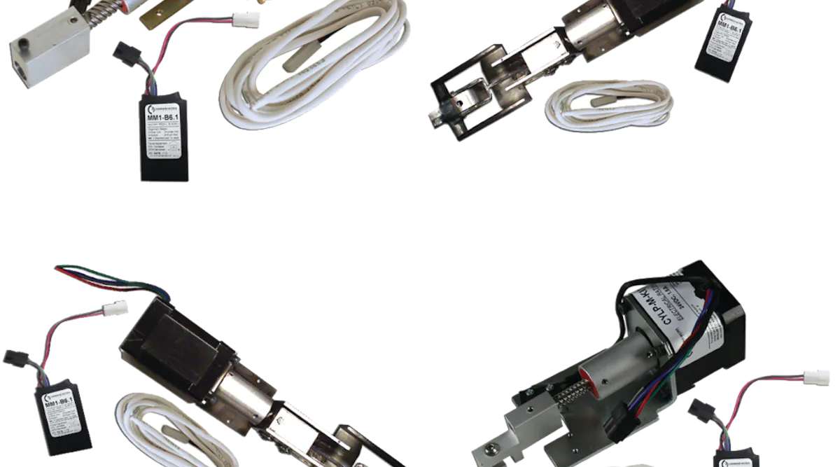 Command Access Technologies | Locksmith Ledger