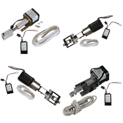 Four motors Four motors