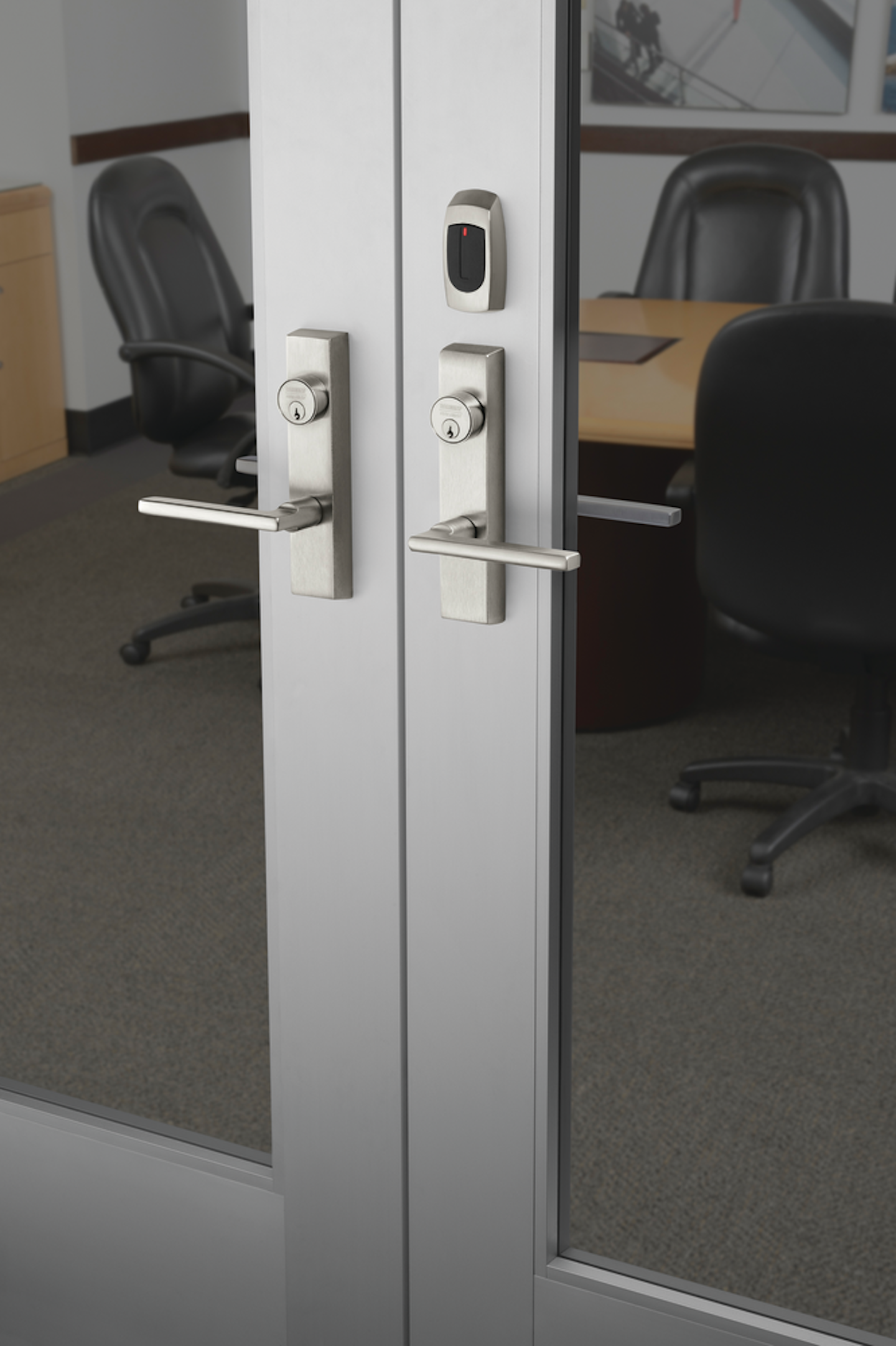 7000 MultiPoint Lock From Sargent Manufacturing Co. Locksmith Ledger