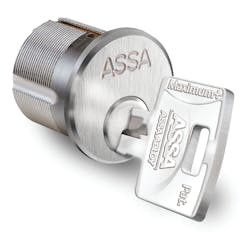 Maximum Pluys mortise cylinder Maximum Pluys mortise cylinder