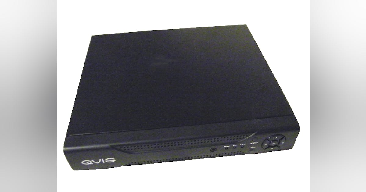 Qvis online cctv dvr