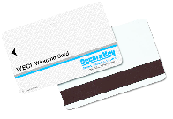 Secura Key Wiegand Card
