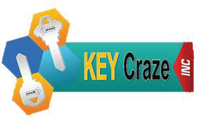 Key Craze Inc. Locksmith Ledger
