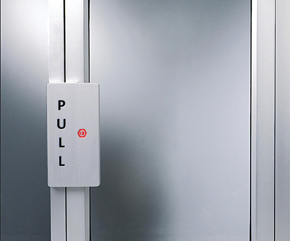 Dortronics ML-1100 Series Mortise Lock & Pull