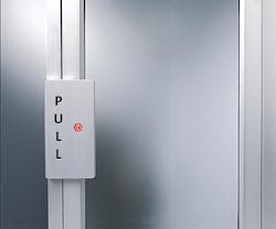 Dortronics ML-1100 Series Mortise Lock & Pull Dortronics ML-1100 Series Mortise Lock & Pull