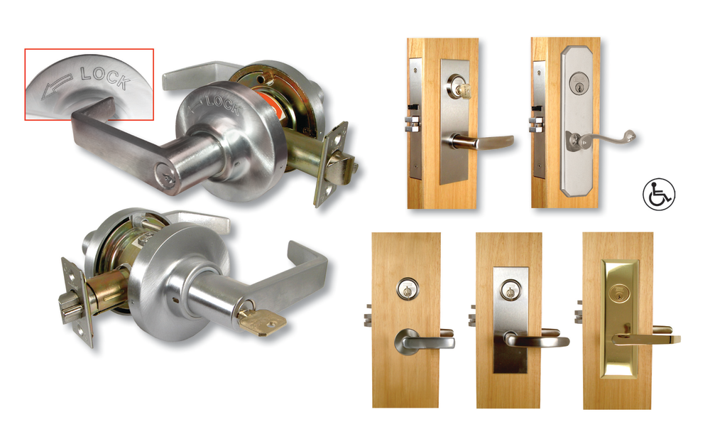 MARKS USA Loc Down Line