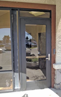 14. Exterior Side of Opening 14. Exterior Side of Opening