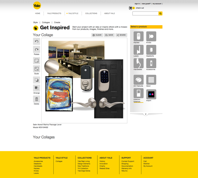 Yale2 You com Collage