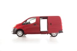 NV200 sliding side doors NV200 sliding side doors