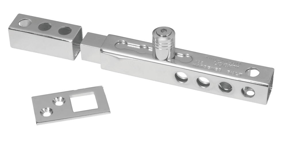 Locking Bolts Locksmith Ledger