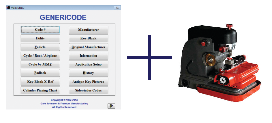 Gcode Plus Lkp 10946554
