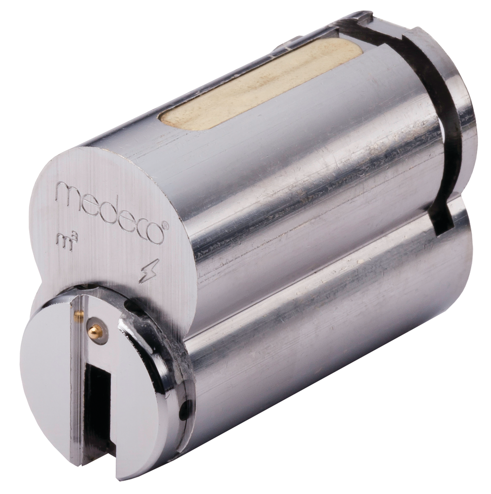 Medeco M3 Logic The Next Logical Step In Key Control Locksmith Ledger