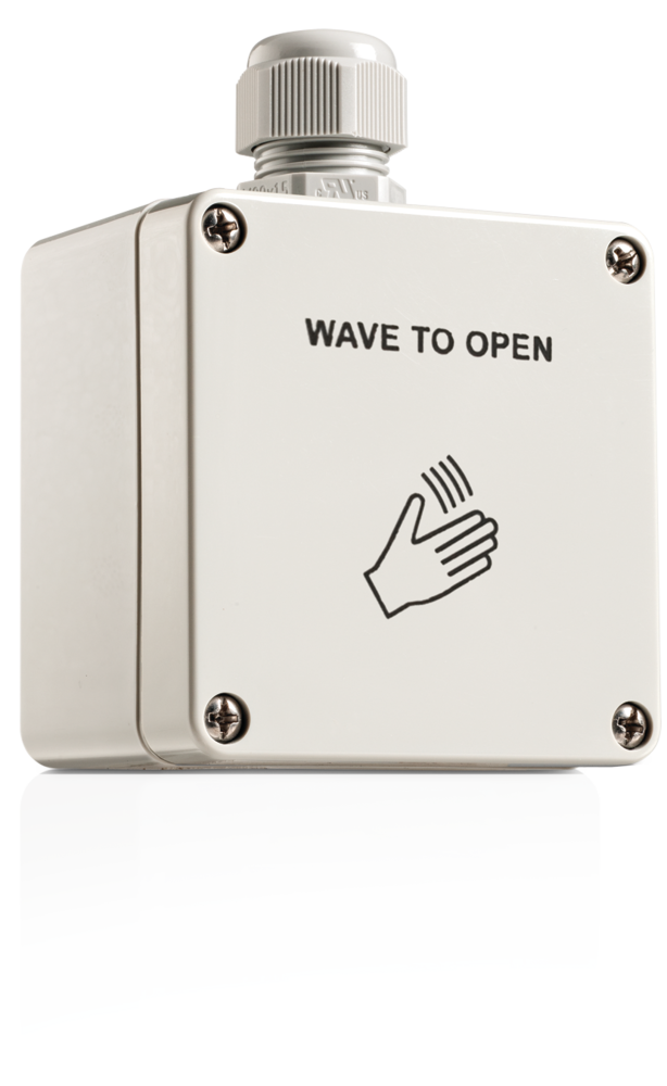 BEA MS09 touchless switch