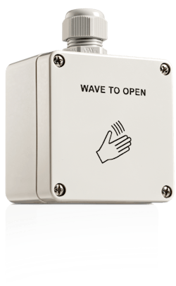 BEA MS09 touchless switch BEA MS09 touchless switch