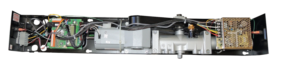 1. Norton 6000 Power Operator