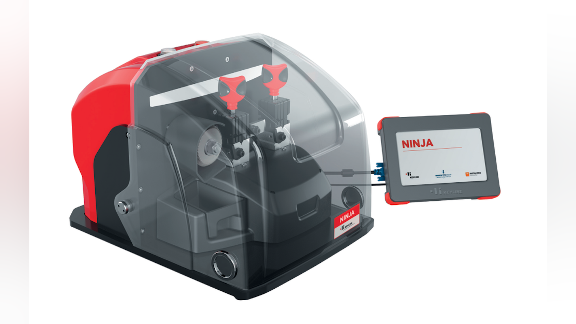 Ninja Code Cutting Machine | Locksmith Ledger