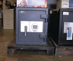 AMSEC Safe AMSEC Safe