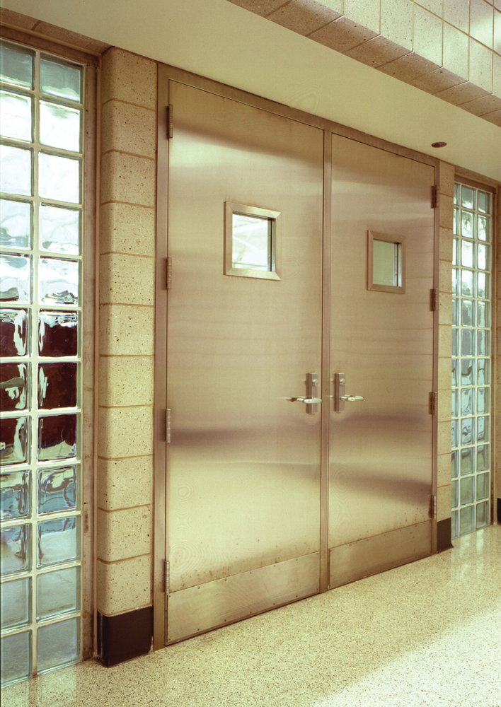 Steelcraft Doors & Frames Locksmith Ledger