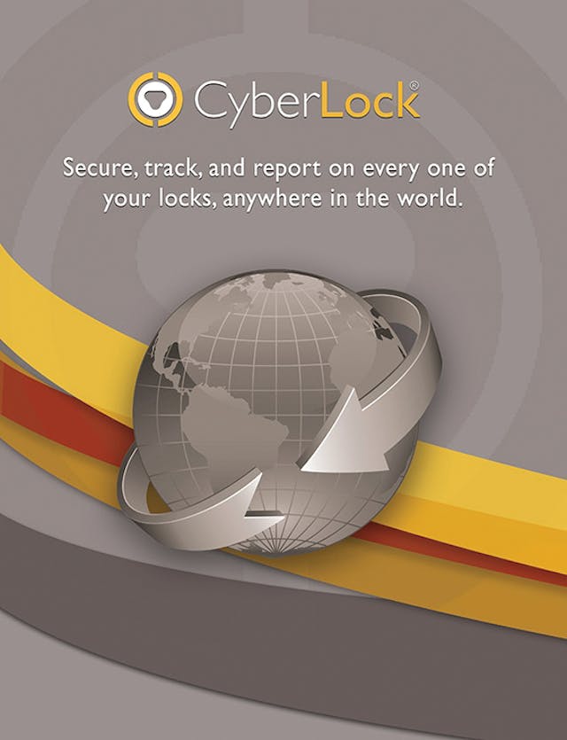 CyberLock Catalog Locksmith Ledger