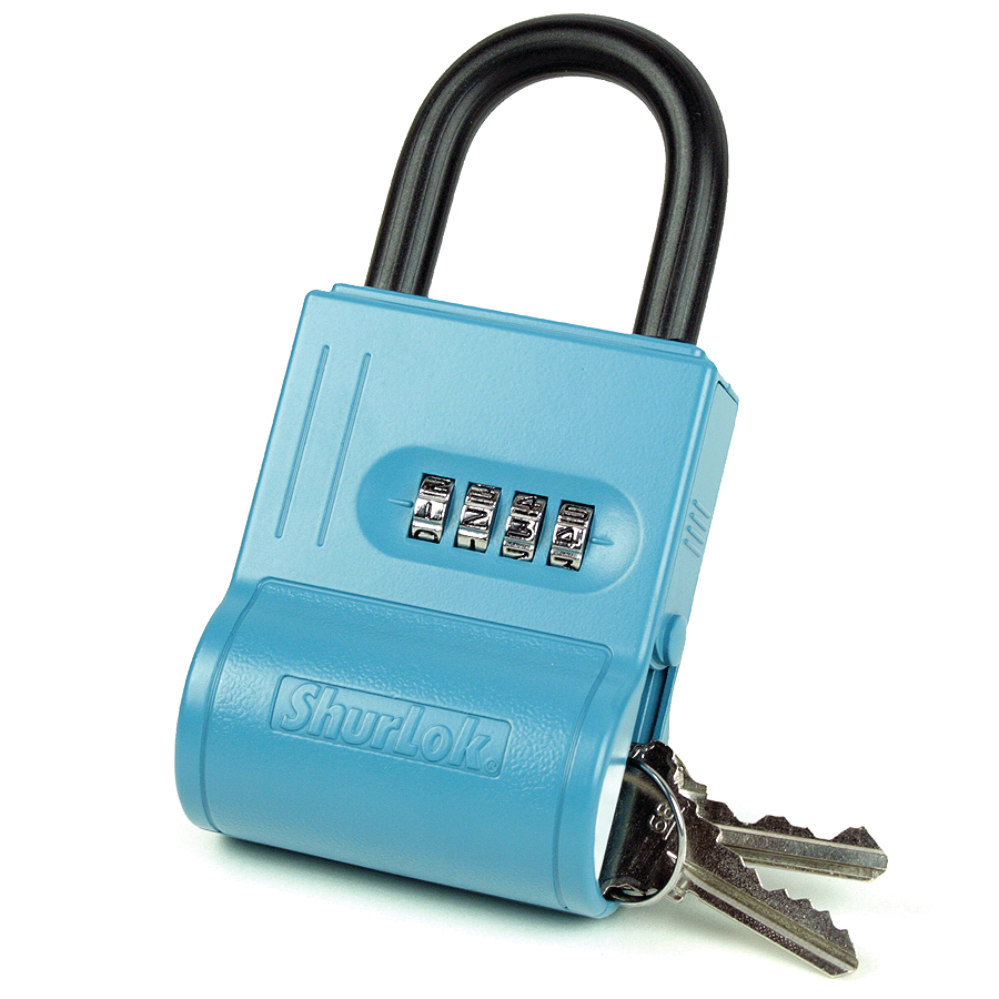 ShurLok II Lockboxes Locksmith Ledger