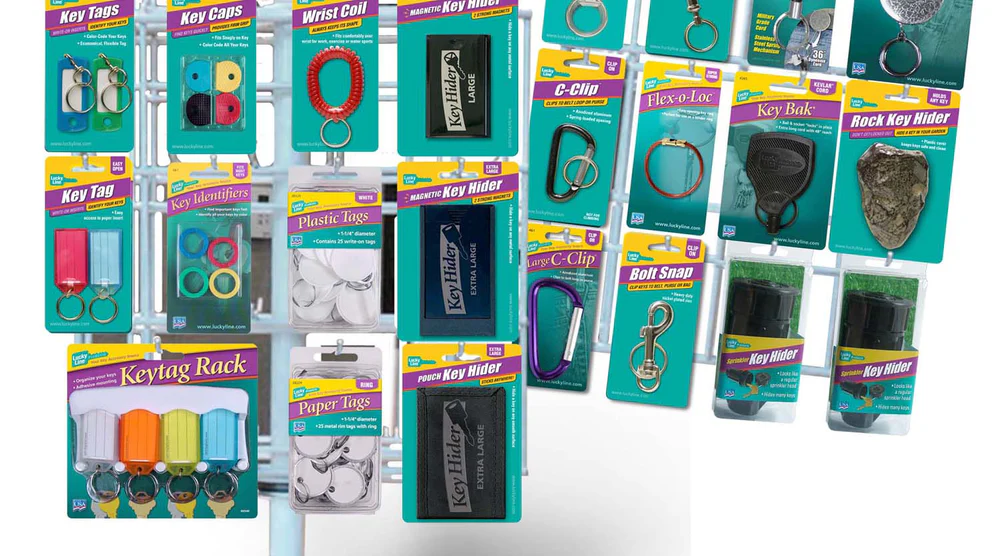 Impulse Sales Basics: Eye-Catching Displays | Locksmith Ledger