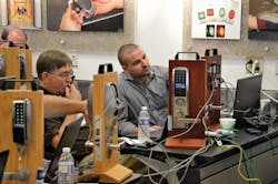 Hands-on ASSA ABLOY Certified Integrator training Hands-on ASSA ABLOY Certified Integrator training