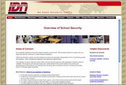 Idn Education Website